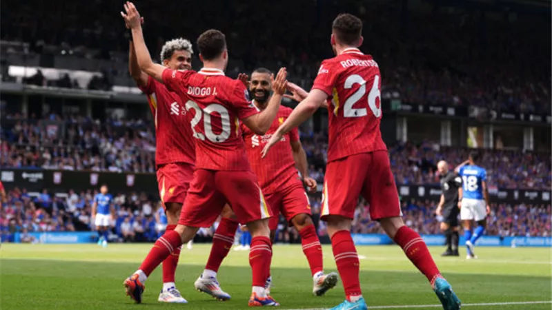 بمشاركة صلاح..ليفربول يقسو على ليفركوزن برباعية في دوري أبطال أوروبا