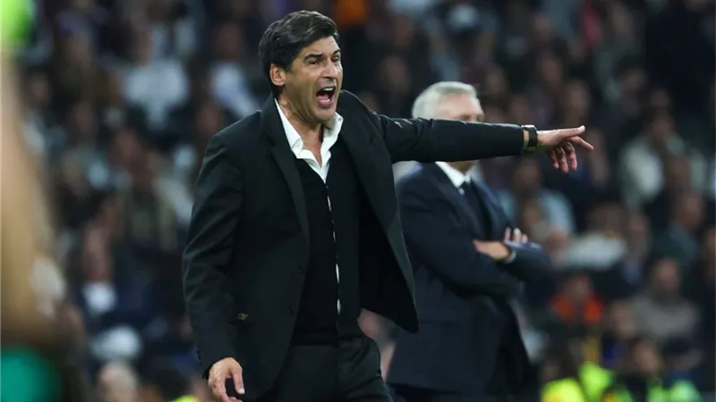 مدرب ميلان: الفوز على ريال مدريد أسهل من مباريات الدوري الإيطالي