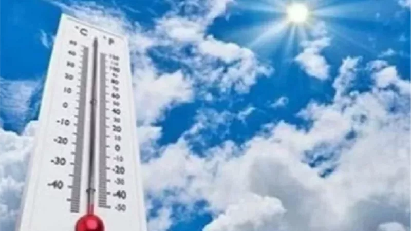 توقعات طقس اليوم .. مائل للبرودة وفرص لسقوط أمطار