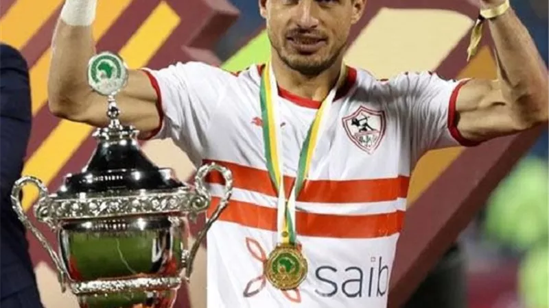 جوميز يحسم موقفه من عودة طارق حامد إلى الزمالك