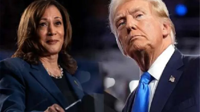 4 مرشحين للانتخابات الرئاسية الأمريكية بخلاف ترامب وهاريس