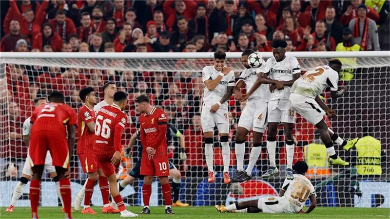 ترتيب دوري أبطال أوروبا بعد فوز ليفربول وخسارة ريال مدريد والسيتي