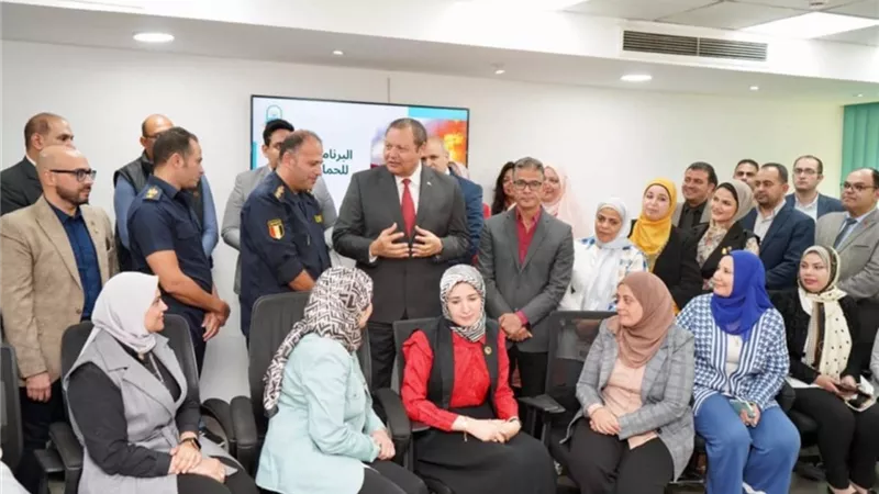 الرقابة الصحية تطلق برامج تدريبية مكثفة لسلامة المنشآت