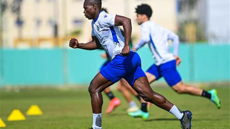 الاتحاد السكندري ينهي استعداداته لمواجهة حرس الحدود في الدوري