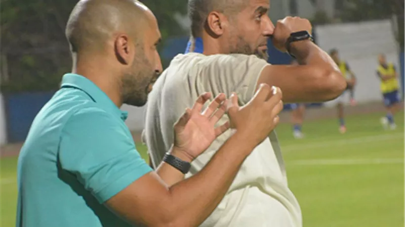نستعد لوادي دجله بروح رايه من اجل عوده الترسانه للممتاز