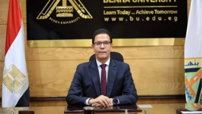 الجيزاوي يهنئ الطالبة داليا كامل لفوزها في مهرجان القاهرة للقصةالمصورة