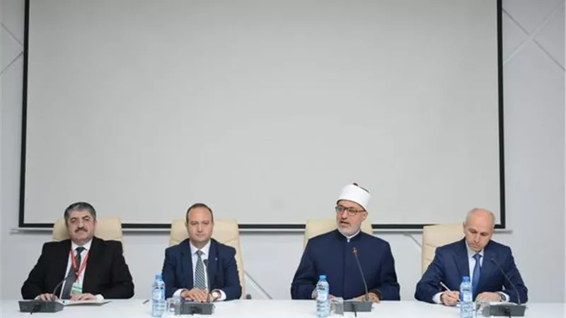 مفتي الديار:الإنسان مميز في الإسلام وعليه مسئولية التشييد والبناء