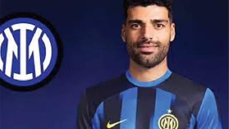 شباب الأهلي يرغب فى التعاقد مع لاعب انتر ميلان