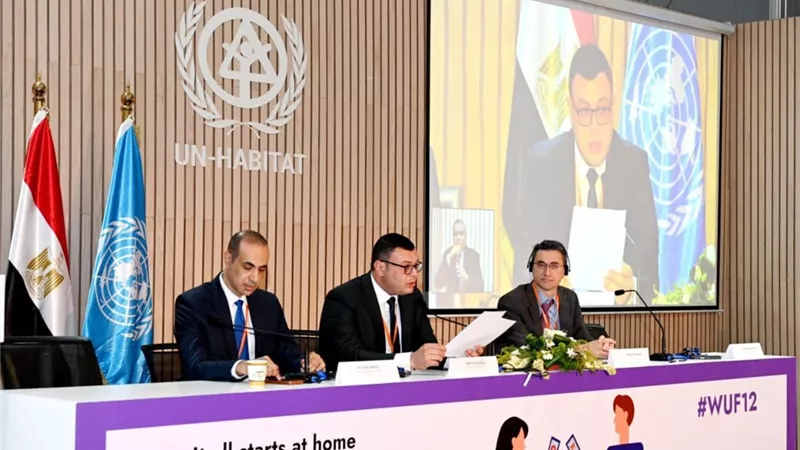 الإسكان: نعمل على إنشاء وتنمية مدن الجيل الرابع الذكية المستدامة
