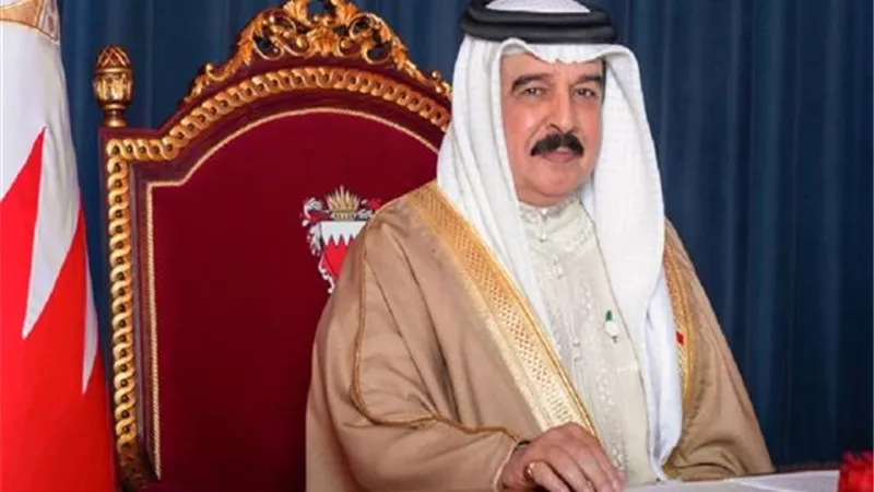 ملك البحرين يهنئ ترامب بفوزه بالرئاسة الأمريكية