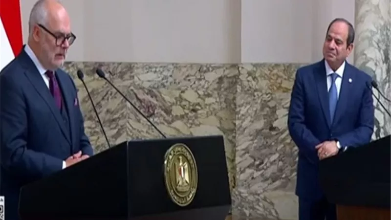 رئيس إستونيا: حل الدولتين هو الأمثل للسلام الدائم بالمنطقة