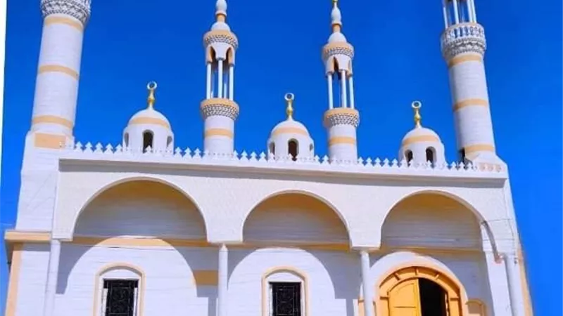 إعمارًا لبيوت الرحمن.. الأوقاف تفتتح 13 مسجدًا الجمعة القادمة