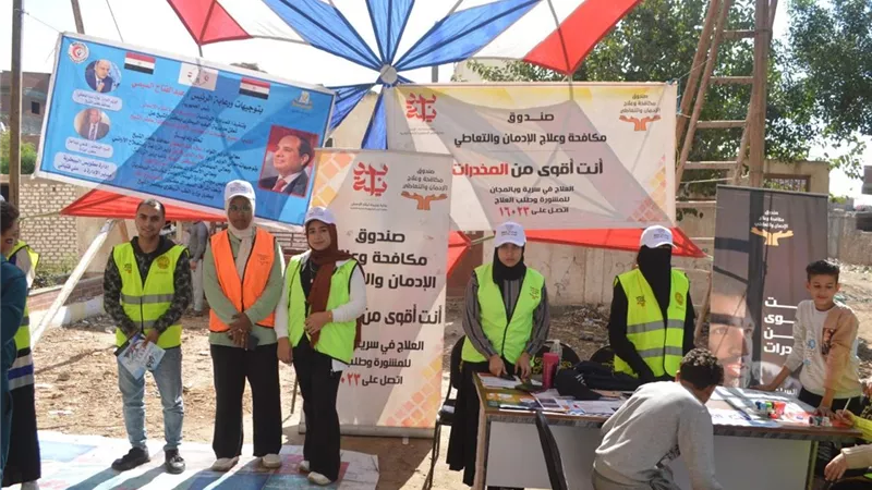 قوافل مبادرة 