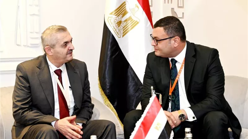 وزير الإسكان السوري يشيد بالتجربة العمرانية المصرية