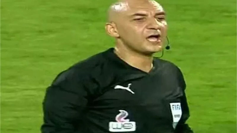 الحكم محمد عادل: التسجيل الصوتي المسرب 