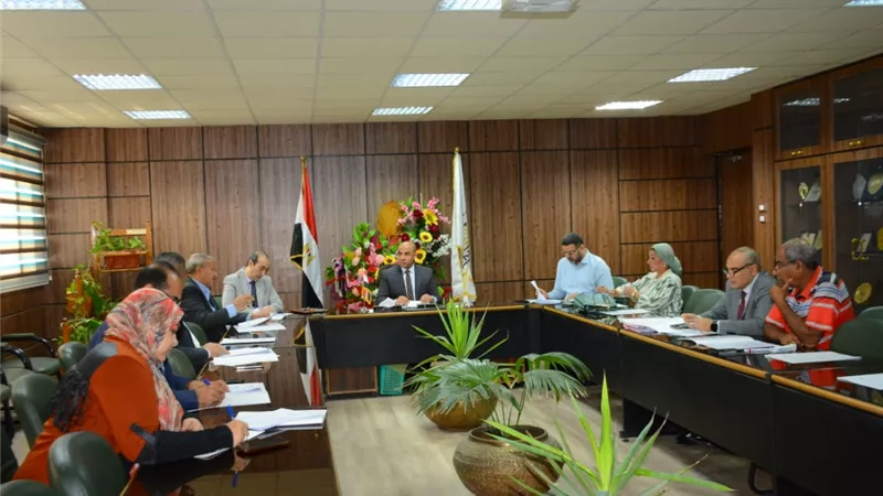 للوحدات السكنية الشاغرة بمساكن أعضاء هيئة التدريس بالجامعة