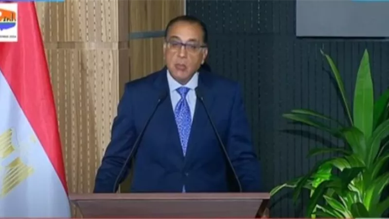 رئيس الوزراء: مصر حريصة على الحفاظ على أمنها المائي