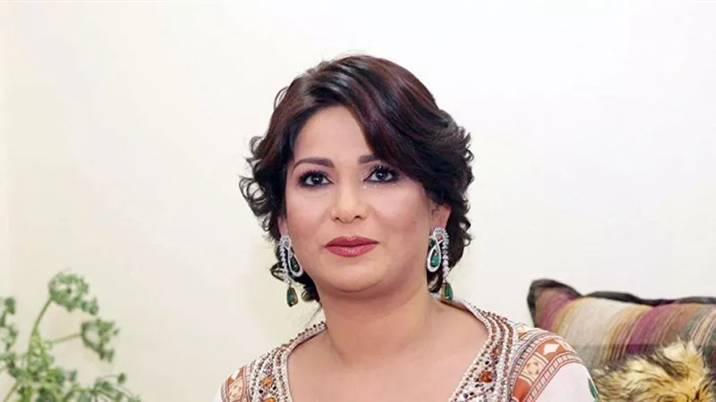 نوال الكويتية تهنئ زوجها بعيد ميلاده