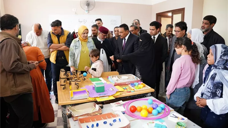 مبادرة بداية تصل أقصى الحدود المصرية