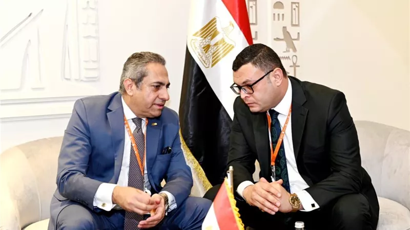 الشربيني: تنفيذ أكبر محطة لمعالجة مياه الشرب في العاصمة الإدارية