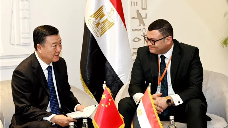 وزير الإسكان الصيني يشيد بتقدم مصر في التنمية العمرانية