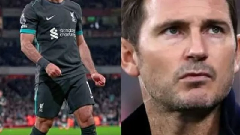لامبارد يؤكد أن ليفربول يستطيع الحياة بدون محمد صلاح