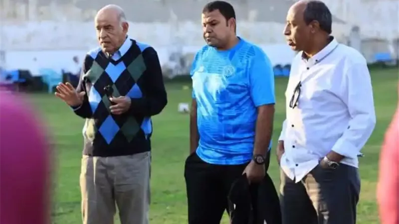 رسائل تحفيزية للاعبي الإسماعيلي قبل مواجهة سيراميكا كليوباترا