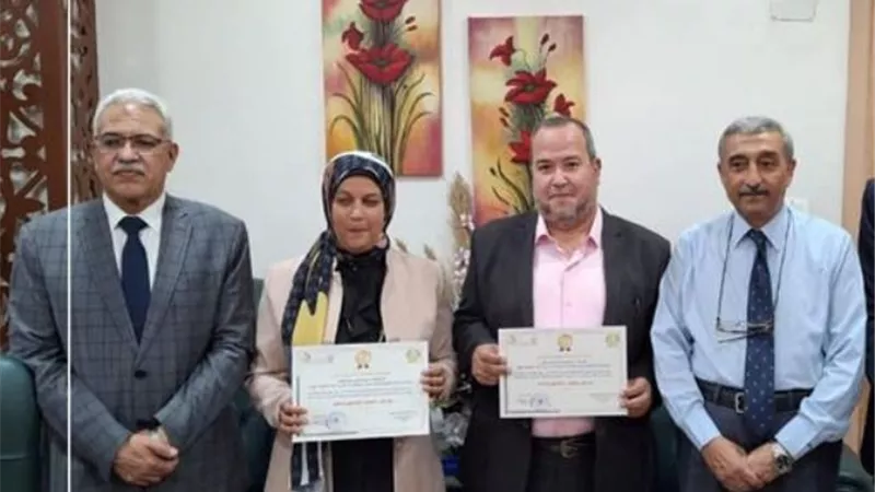 مدير تعليم الإسماعيلية يكرم قيادات المدارس المتميزين