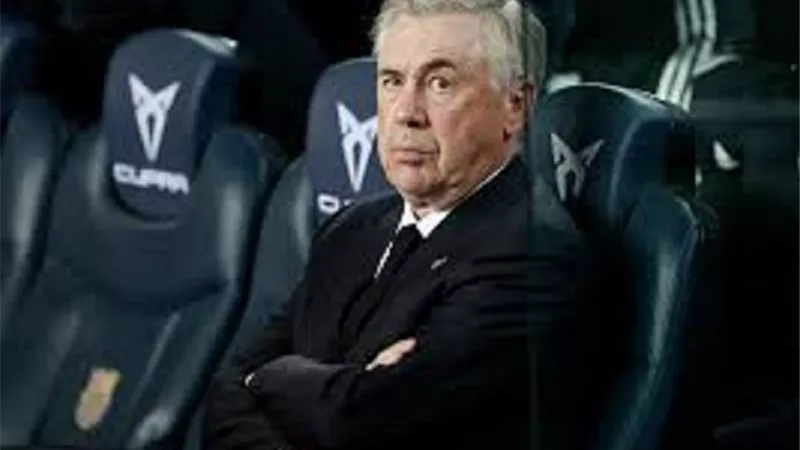 زلزال ميلان يعجل برحيل أنشيلوتي عن ريال مدريد.. والبديل مفاجأة