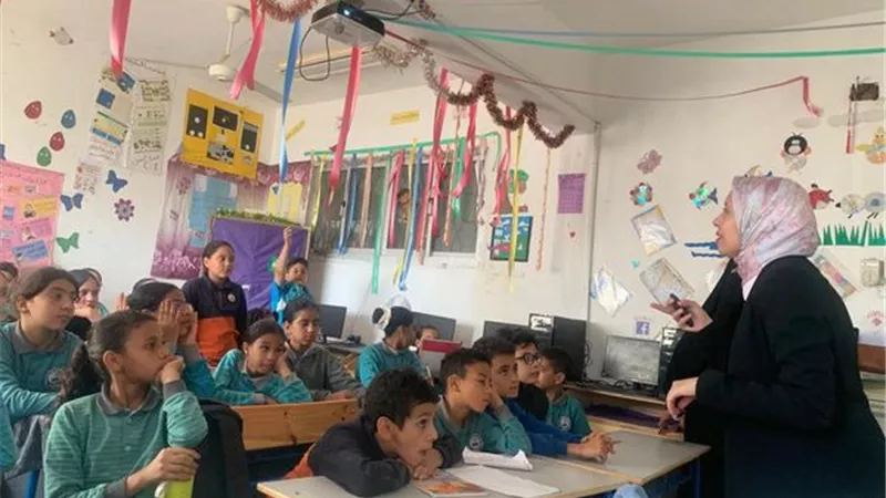 جامعة القناة تطلق حملات توعية لجماية الأسنان بمدارس الإسماعيلية