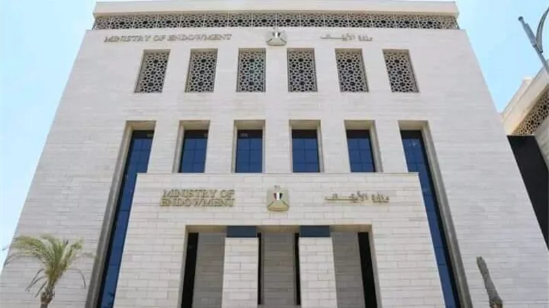 تأشيرات حج هذا العام ( 1446هـ / 2025م ) للعاملين بالأوقاف