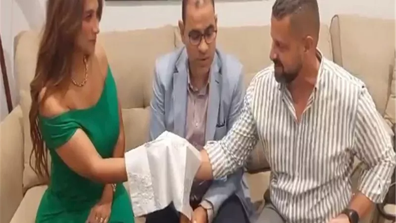 راندا عبد السلام تدخل عش الزوجية وتستعد لتصوير العتاولة 2