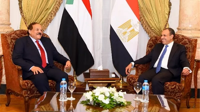 وزيرا خارجية مصر والسودان: الأمن المائي مسألة وجودية للبلدين
