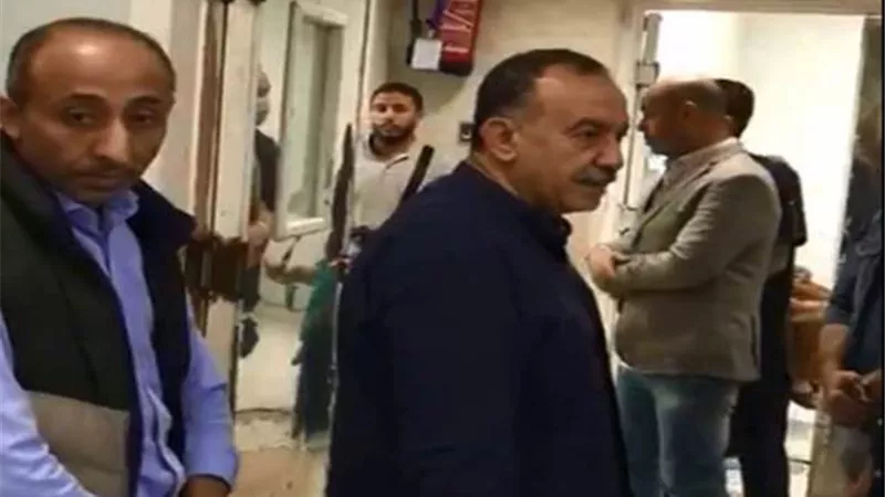 محافظ أسيوط يتفقد مستشفى المبرة للتأمين الصحي