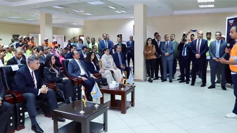وزيرة التضامن تُكرم 100 متعافٍ من الإدمان بـ