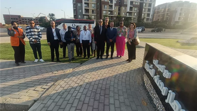 وزير الإسكان : المدن الجديدة تواصل استقبال الوفود الأجنبية لـ المشاركة بالمنتدى الحضرى
