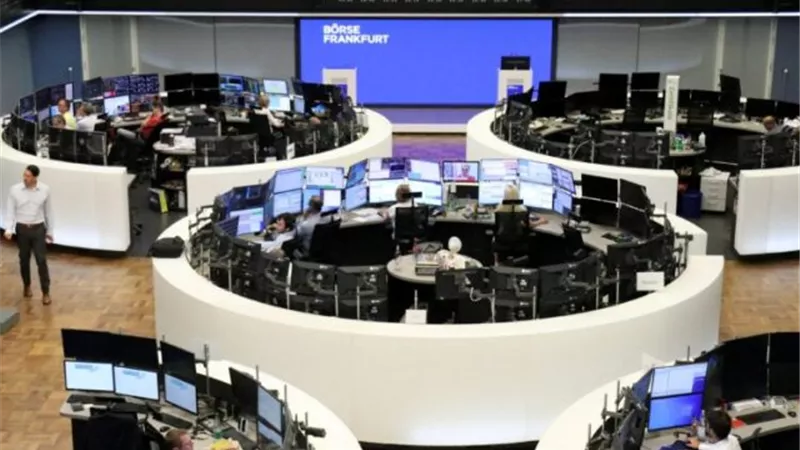 أسواق التداول الأوروبية ترتفع بعد إعلان فوز ترامب