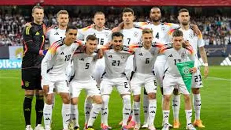 قائمة ألمانيا لمباراتي البوسنة والمجر في دوري الأمم الأوروبية