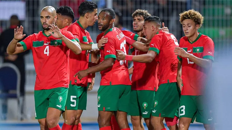 قائمة منتخب المغرب لمباراتي الجابون وليسوتو في تصفيات أمم إفريقيا