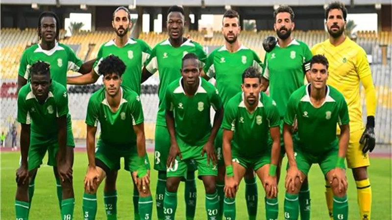 بدلاء الاتحاد السكندري أمام حرس الحدود في الدوري المصري