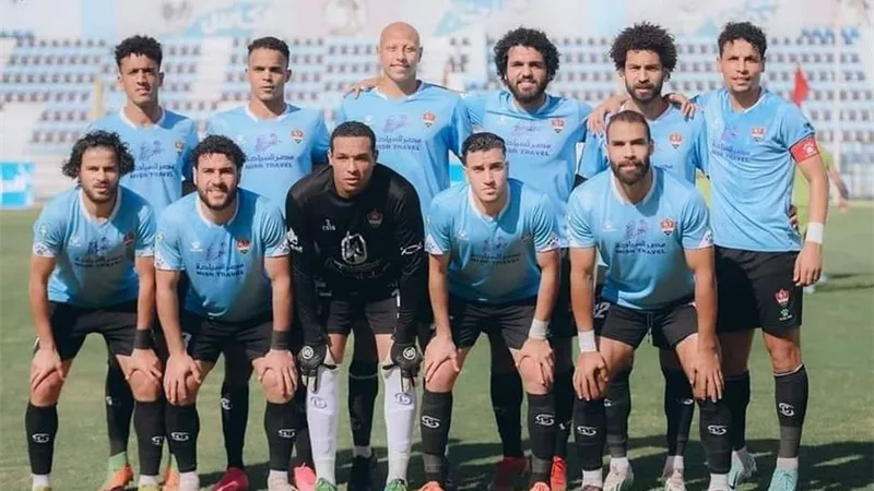 الدوري المصري.. بدلاء غزل المحلة لمباراة طلائع الجيش