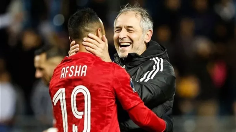من أجل العودة للمنتخب..أفشة يطالب كولر باللعب أساسياً مع الأهلي