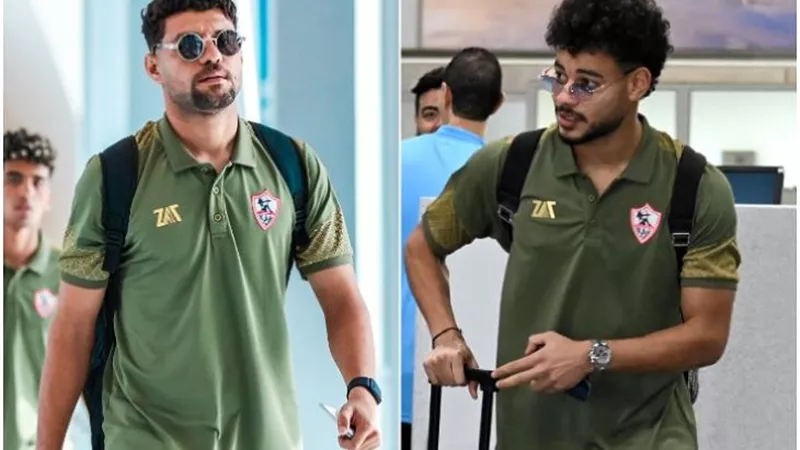 الدوري المصري.. عودة دونجا وشلبي لقائمة الزمالك أمام سموحة