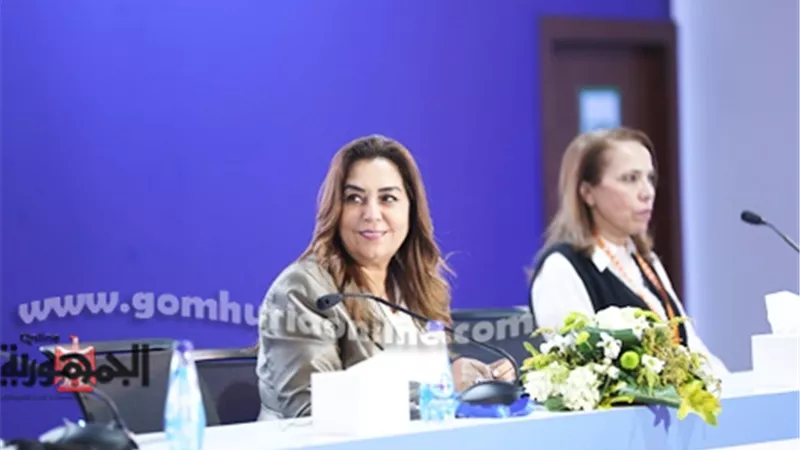 الدكتورة منال عوض