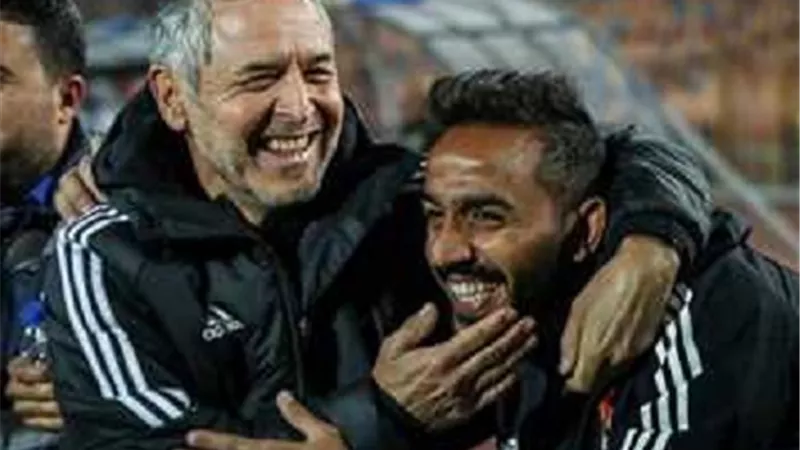 أبرزهم كهربا..بدلاء الأهلي في مباراة زد بالدوري