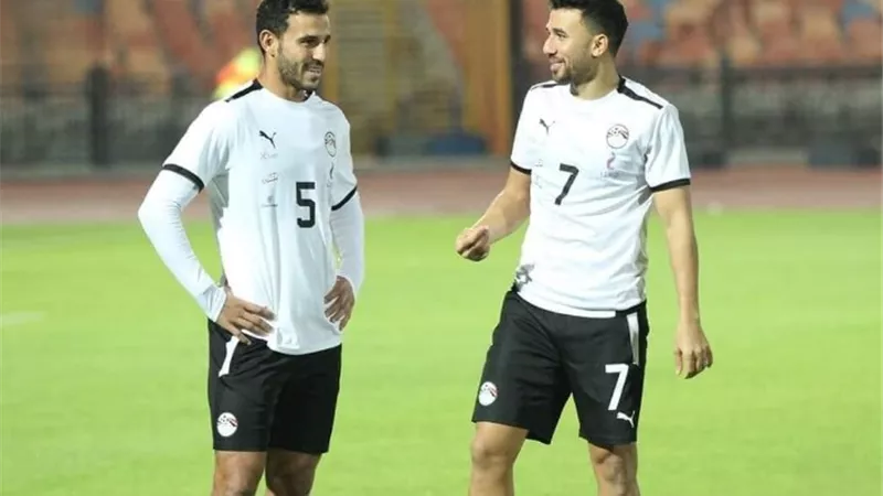 شاهد.. الوكرة والريان يعلنان انضمام تريزيجيه وفتحي لـ