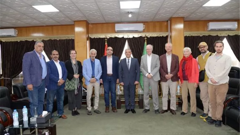 3 مشاريع حضارية طورت التخطيط العمراني بالإسماعيلية