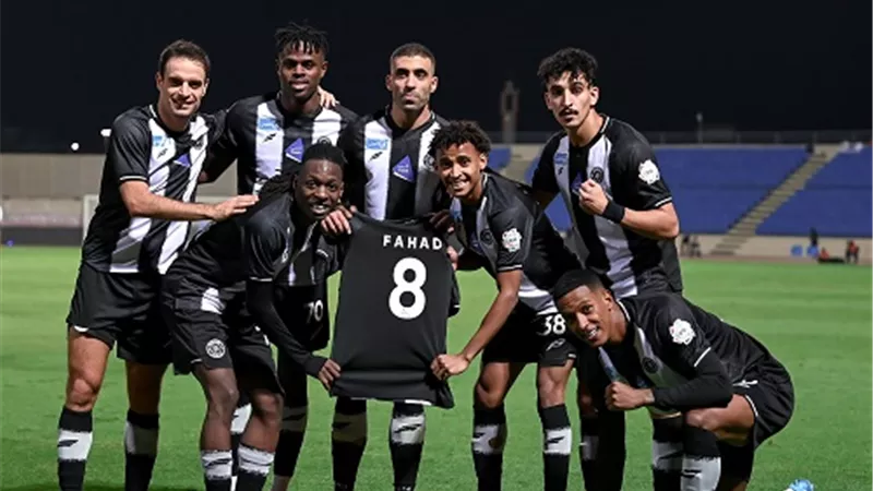 الدورى السعودى .. الشباب يهزم الخلود بثنائية