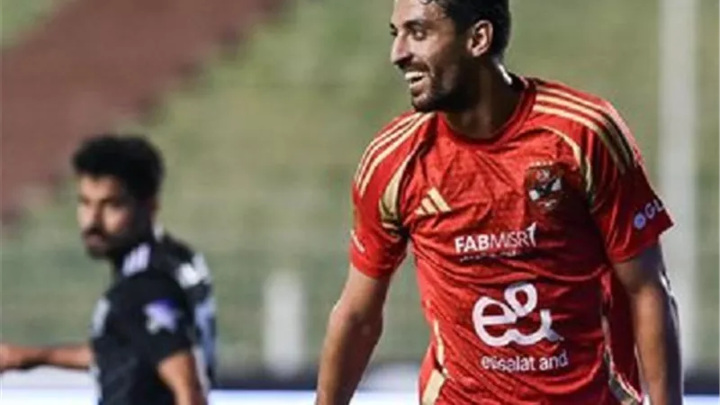 الأهلي يهزم زد بهدف طاهر ويعتلي صدارة الدوري