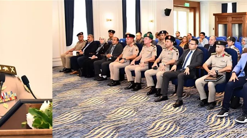 القوات المسلحة تعلن عن قبول ضباط مكلفين في رياضة الفروسية